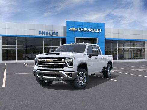 New 2026 Chevrolet Silverado 2500 LTZ w/ LTZ Convenience Package image 9