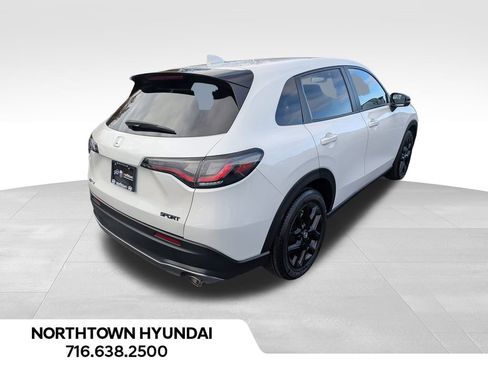 Used 2023 Honda HR-V Sport image 13