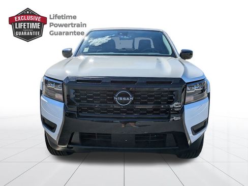 New 2026 Nissan Frontier SV w/ SV Convenience Package RWD image 4