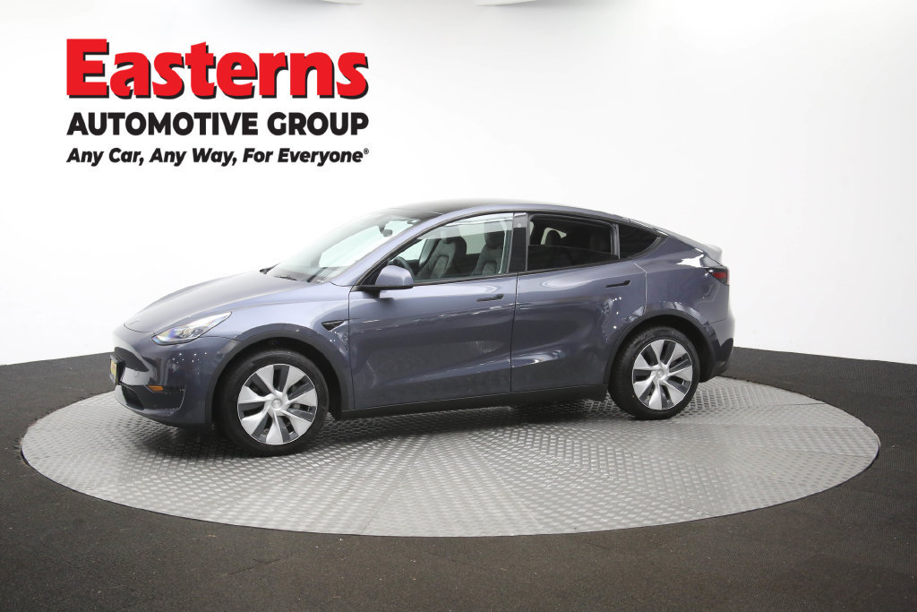 Used 2023 Tesla Model Y Long Range AWD/4WD image 54