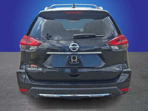 Used 2018 Nissan Rogue SL FWD image 5