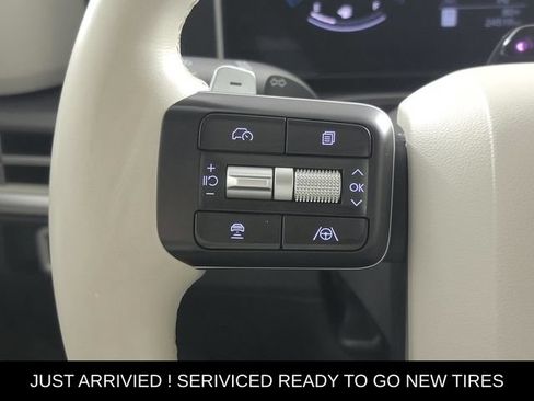 Used 2026 Hyundai Santa Fe SEL AWD/4WD image 27