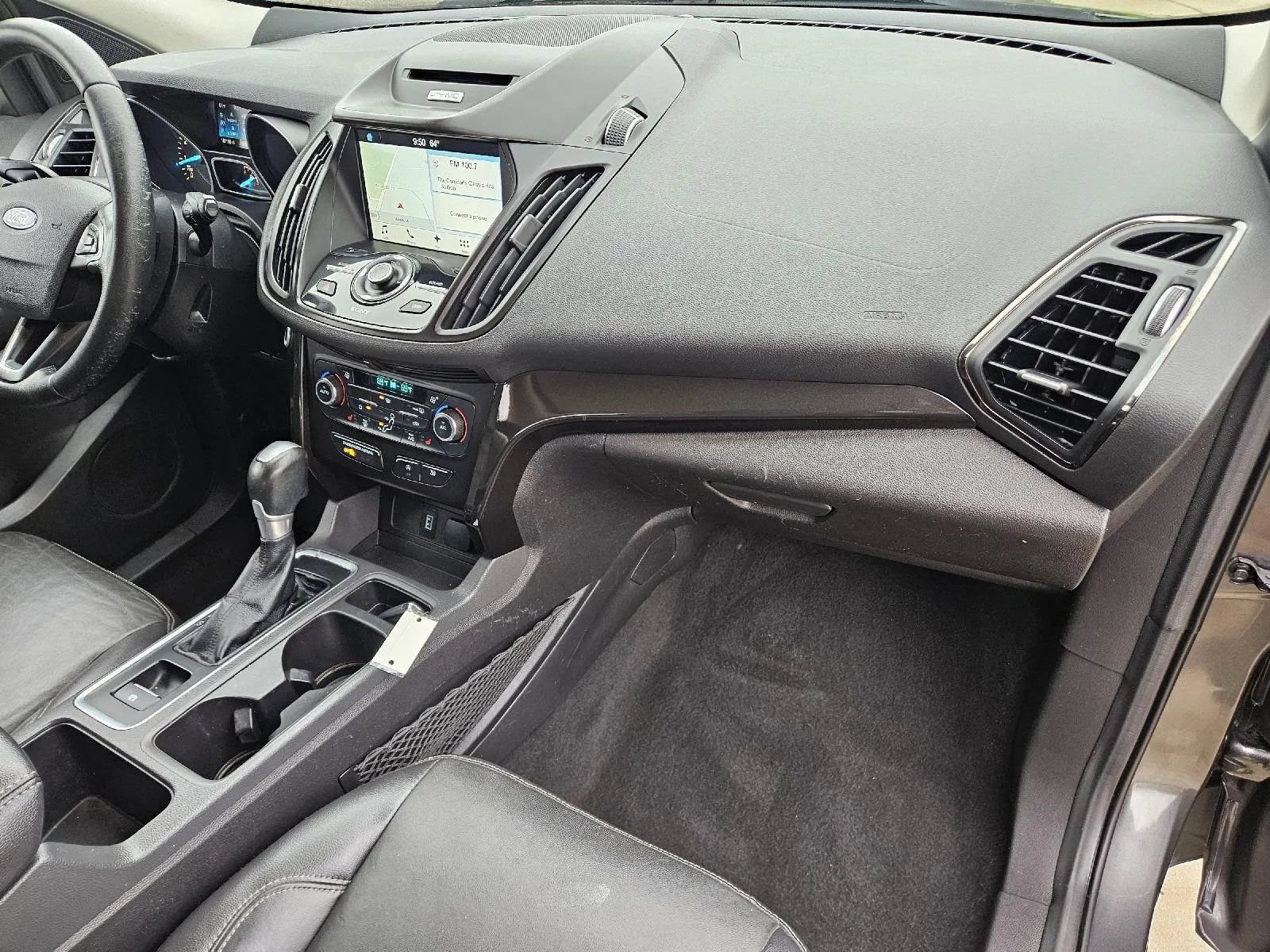Used 2017 Ford Escape Titanium AWD/4WD image 17