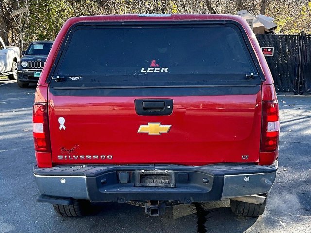 Used 2013 Chevrolet Silverado 1500 LT RWD image 5
