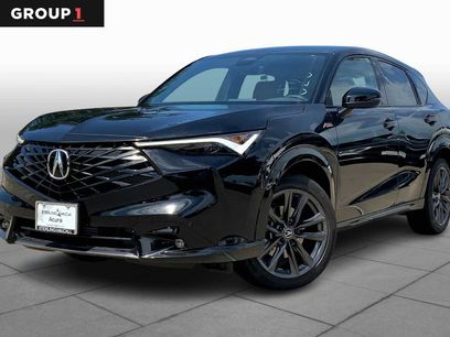 New 2025 Acura ADX A-Spec