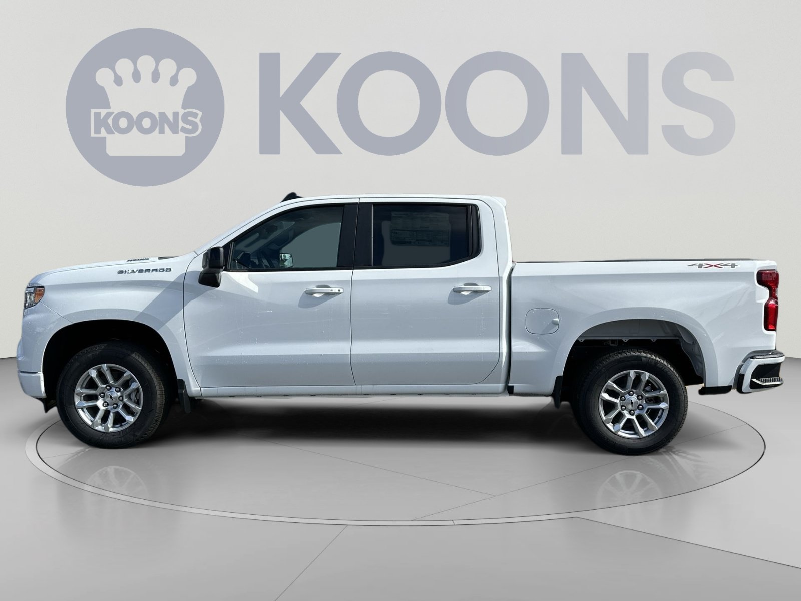 New 2026 Chevrolet Silverado 1500 RST AWD/4WD image 2
