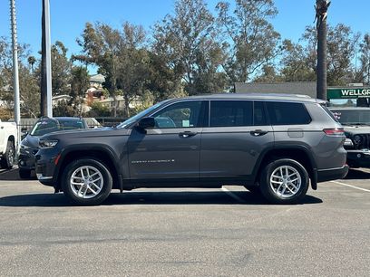Used 2023 Jeep Grand Cherokee L Laredo w/ MOPAR Finishing Package