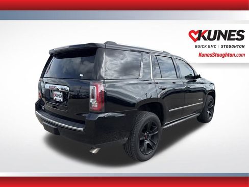 Used 2016 GMC Yukon Denali w/ Open Road Package AWD/4WD image 10