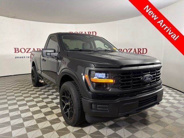 Used 2024 Ford F150 XL AWD/4WD image 1
