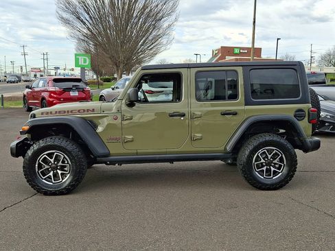 Used 2025 Jeep Wrangler Unlimited Rubicon image 7