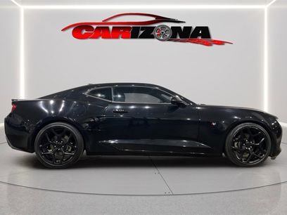 Used 2017 Chevrolet Camaro LT w/ RS Package