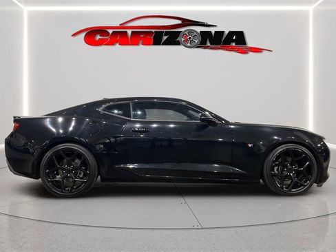 Used 2017 Chevrolet Camaro LT w/ RS Package image 1