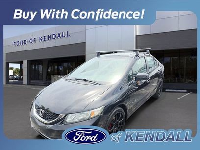 Used 2015 Honda Civic EX