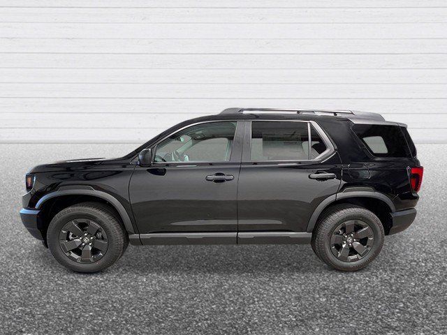 New 2026 Honda Passport RTL image 3