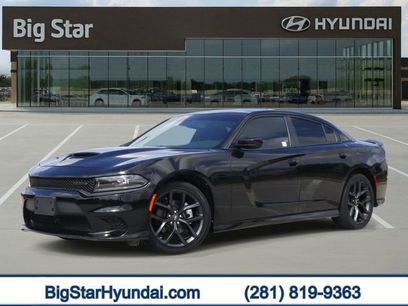 Used 2023 Dodge Charger GT w/ Blacktop Package