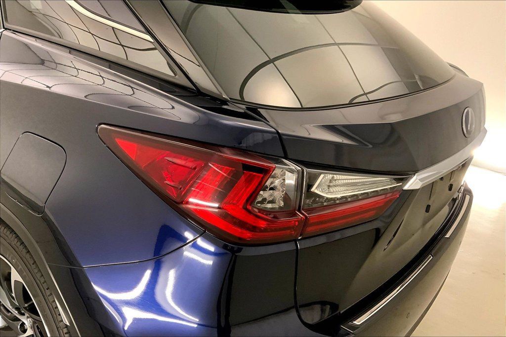 Used 2019 Lexus RX 450h AWD w/ Luxury Package image 28