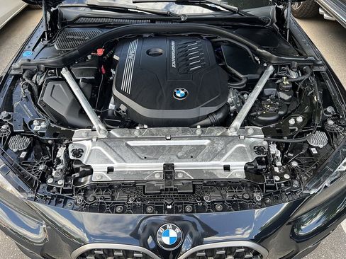 Used 2023 BMW M440i Convertible w/ Premium Package image 8