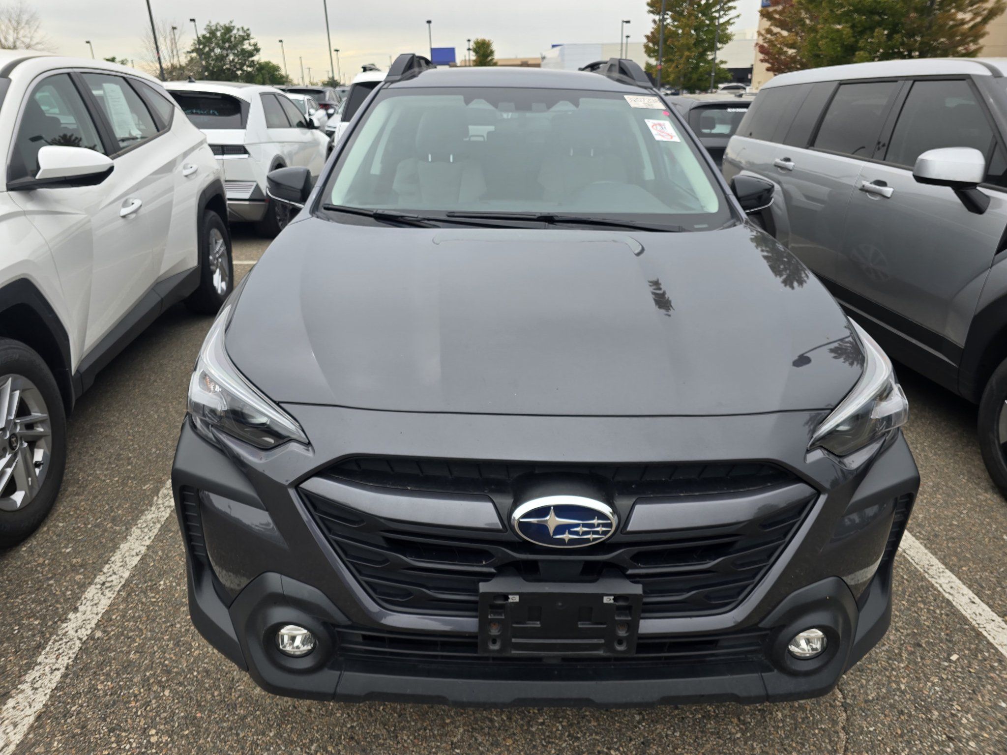 Used 2024 Subaru Outback Premium AWD/4WD image 8