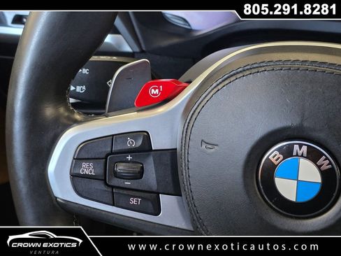 Used 2020 BMW X4 M w/ Executive Package AWD/4WD image 38