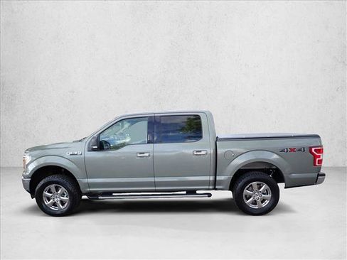 Used 2020 Ford F150 XLT w/ Equipment Group 302A Luxury AWD/4WD image 2