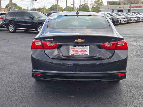 Used 2023 Chevrolet Malibu LT w/ Driver Confidence Package image 15
