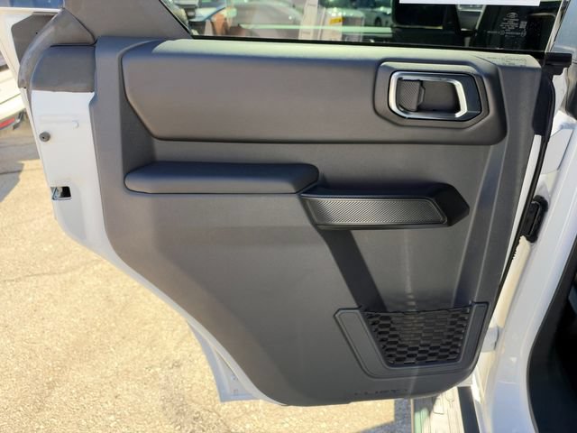 Used 2025 Ford Bronco Outer Banks AWD/4WD image 22