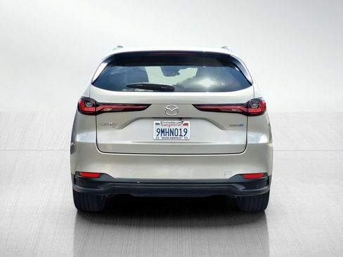 Certified 2024 MAZDA CX-90 Plug-In Hybrid w/ Preferred AWD/4WD image 5