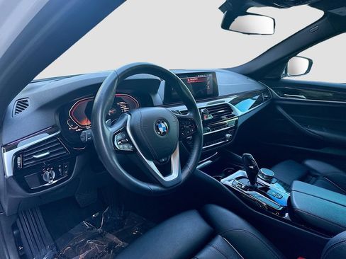 Used 2020 BMW 540i xDrive w/ Executive Package AWD/4WD image 9