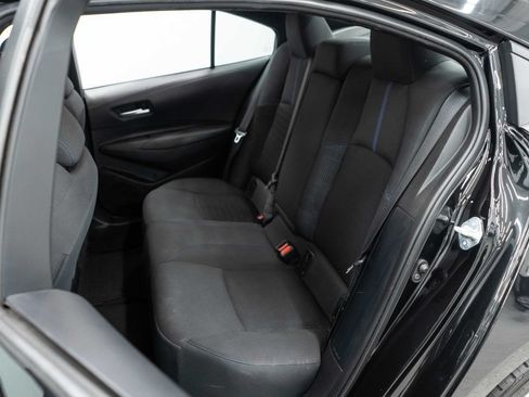 Used 2021 Toyota Corolla SE FWD image 28