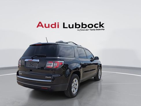 Used 2015 GMC Acadia SLE AWD/4WD image 8