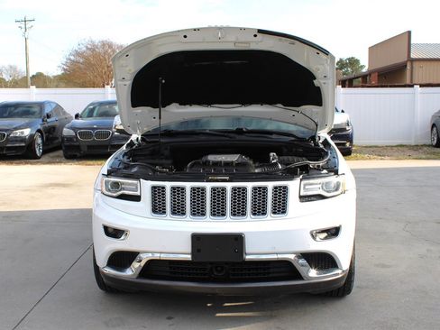 Used 2016 Jeep Grand Cherokee Summit image 42