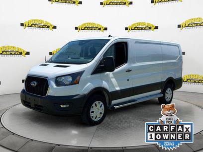 Used 2024 Ford Transit 250 Low Roof w/ Exterior Upgrade Package