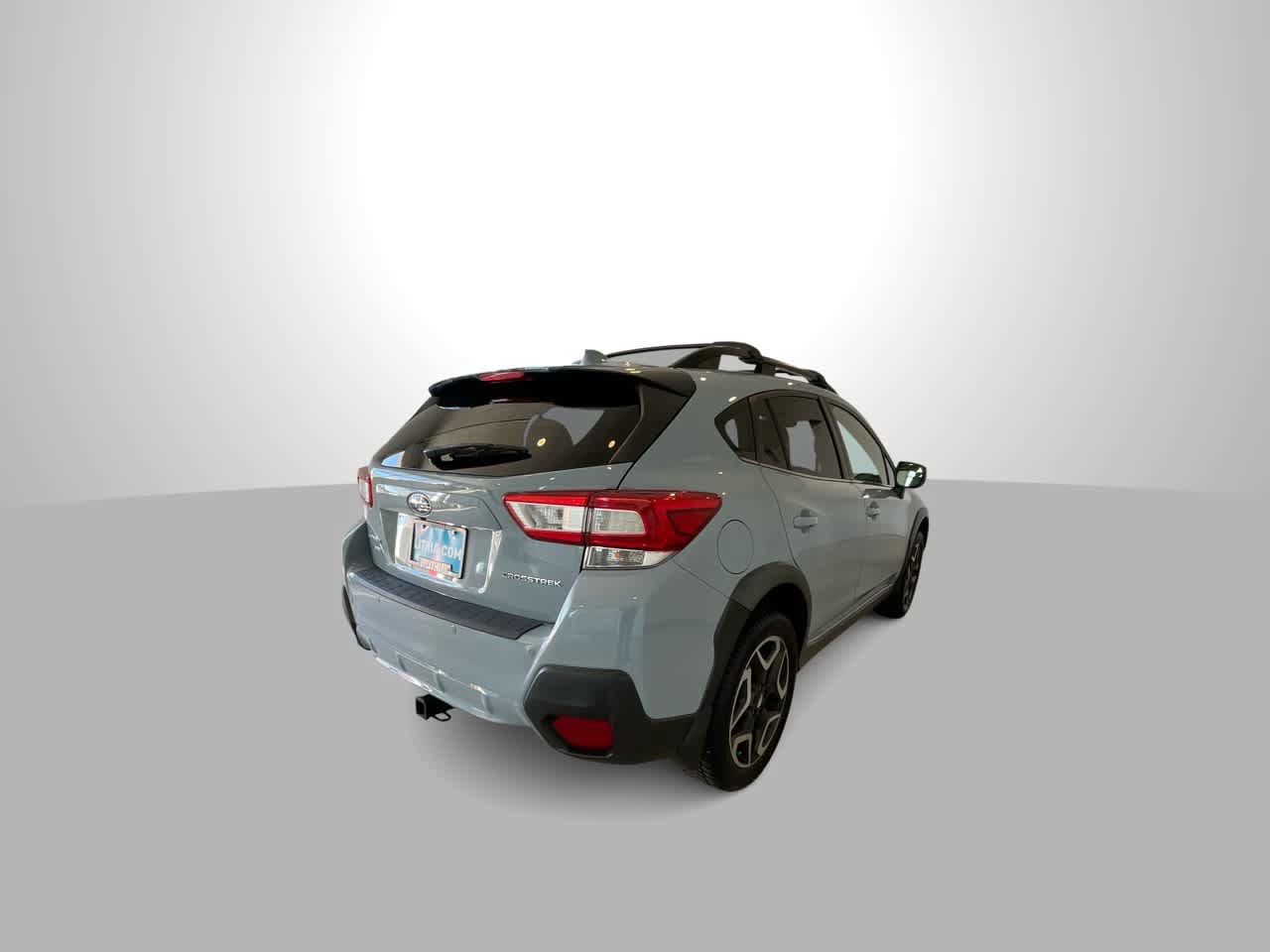 Used 2019 Subaru Crosstrek 2.0i Limited w/ Moonroof Package AWD/4WD image 8