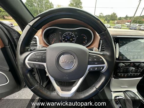 Used 2020 Jeep Grand Cherokee Summit image 6
