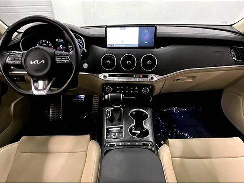 Used 2023 Kia Stinger GT-Line w/ Sun & Sound Package image 14