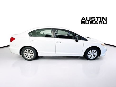 Used 2012 Honda Civic LX image 8