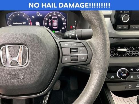 Certified 2023 Honda Accord EX image 24