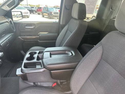 Used 2020 Chevrolet Silverado 1500 LT w/ Trailering Package AWD/4WD image 2