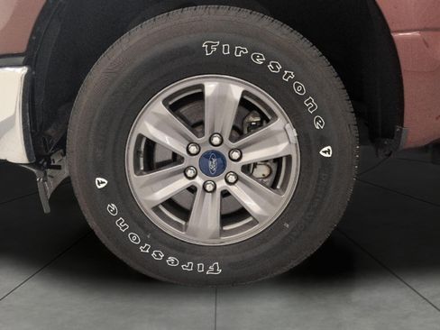 Used 2017 Ford F150 XLT AWD/4WD image 3