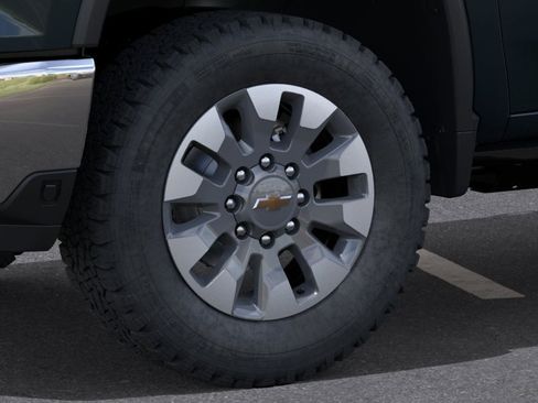 New 2026 Chevrolet Silverado 2500 LT w/ All Star Edition AWD/4WD image 9