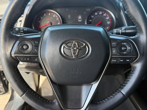 Used 2021 Toyota Camry XSE w/ Carpet Mat Package (TMS) image 13