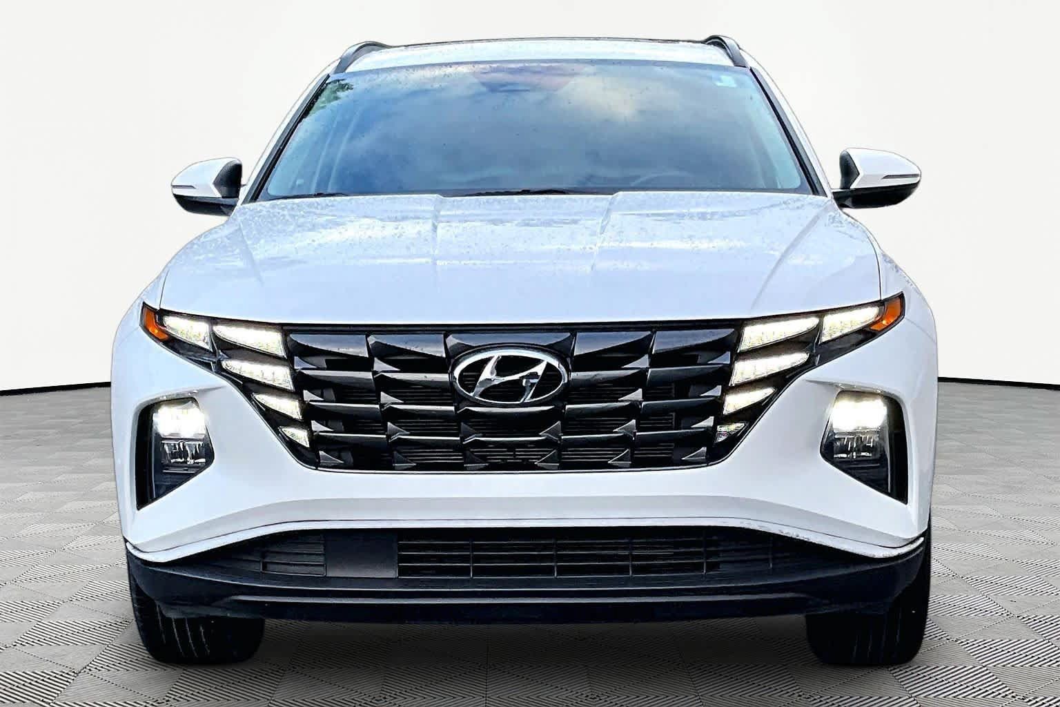 Used 2022 Hyundai Tucson SEL w/ Convenience Package FWD image 4