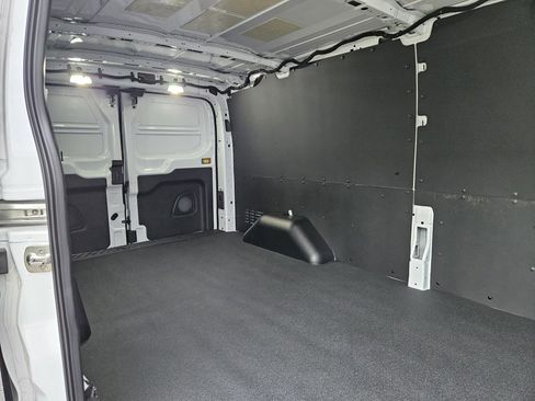 Used 2025 Ford E-Transit Low Roof w/ Load Area Protection Package image 19