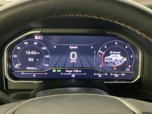 Certified 2024 GMC Sierra 1500 AT4 w/ Technology Package image 11
