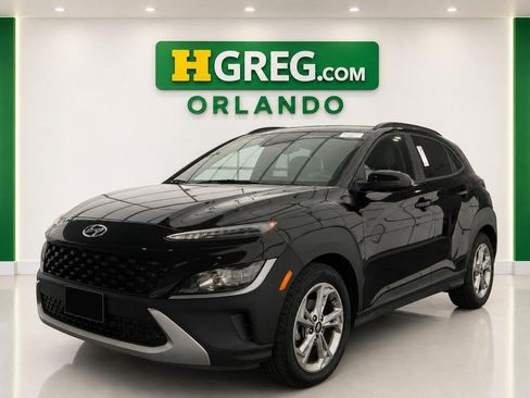 Used 2022 Hyundai Kona SEL FWD image 4
