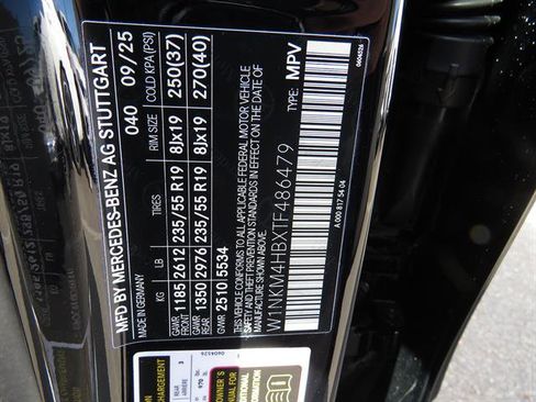 Used 2026 Mercedes-Benz GLC 300 4MATIC image 8