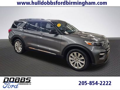 Used 2023 Ford Explorer Limited w/ Limited Technology Package