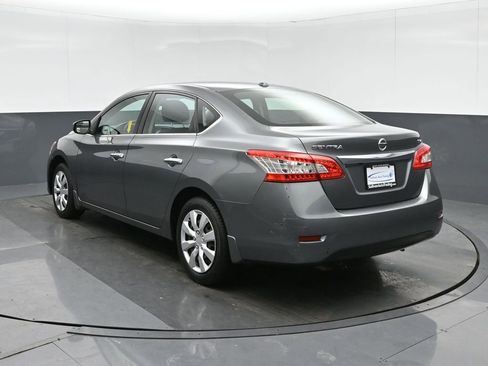 Used 2015 Nissan Sentra SV image 5