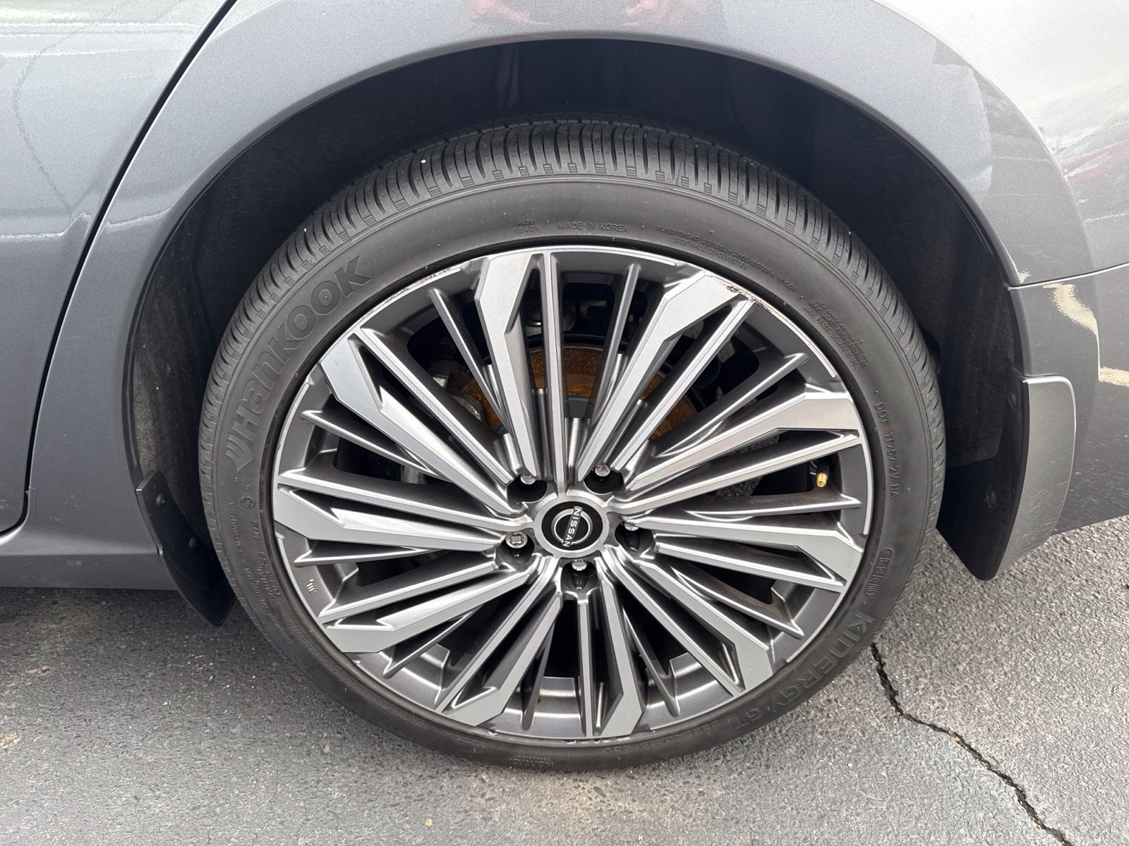 Certified 2024 Nissan Altima 2.5 SL AWD/4WD image 16