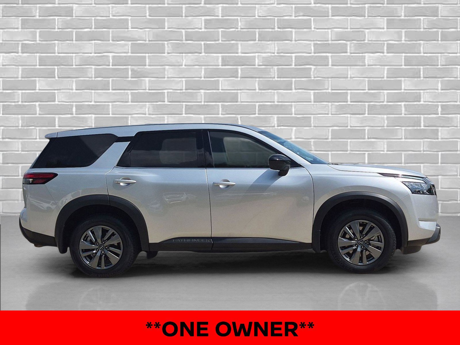 Certified 2024 Nissan Pathfinder S w/ Cargo Package AWD/4WD image 7